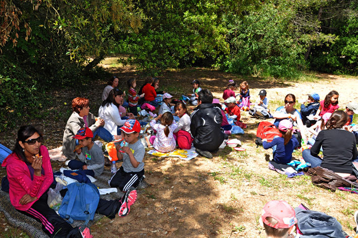 Maternelle à l'Observatoire