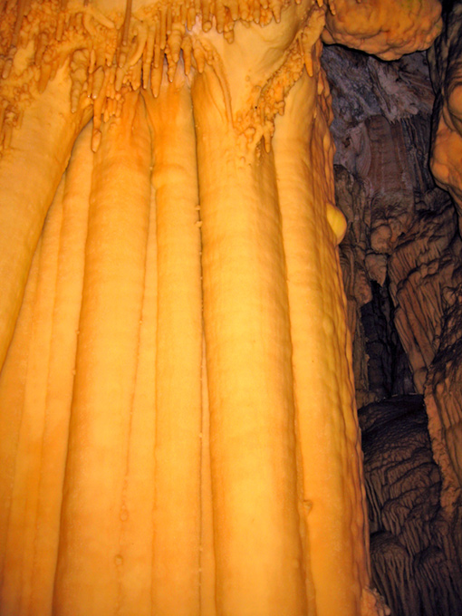 Grottes