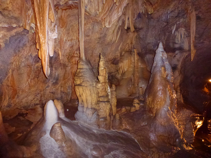 Grottes