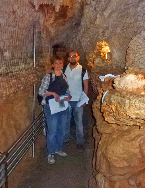 Grottes
