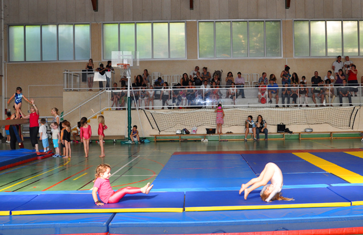 Gym enfants