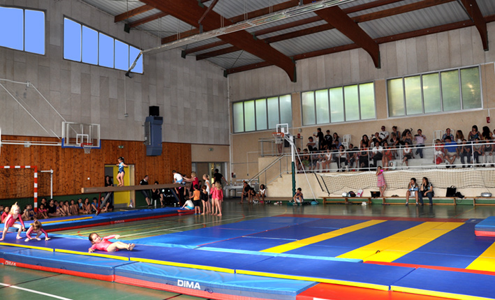 Gym enfants
