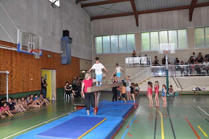 Gym enfants