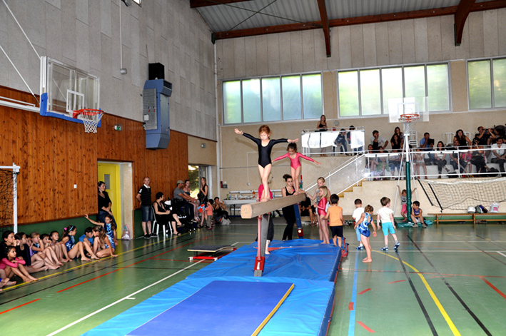 Gym enfants