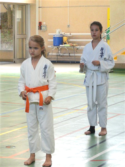 Karaté KCTL
