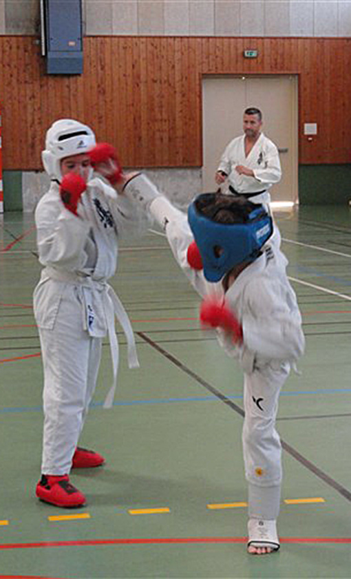 Karaté KCTL