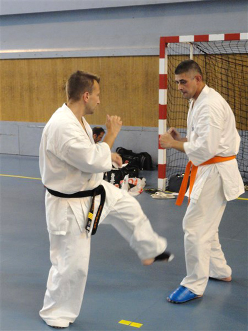 Karaté KCTL