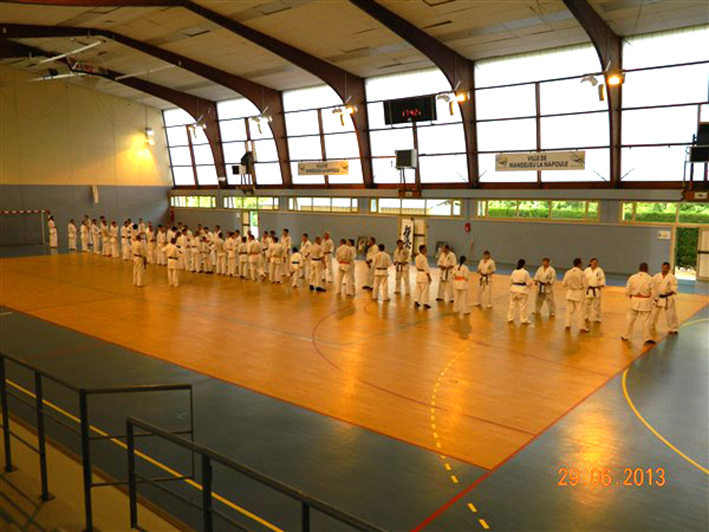 Karaté KCTL