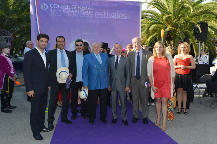Lancement des Soirées Estivales