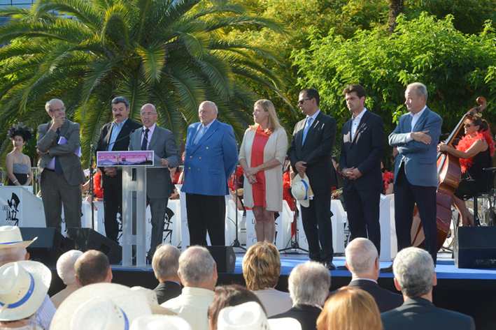 Lancement des Soirées Estivales