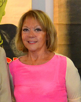 Visite de la sénatrice Colette Giudicelli