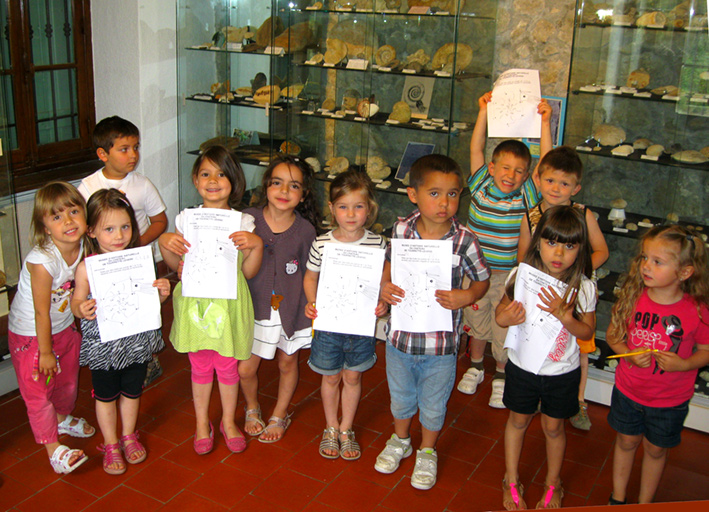 Maternelle O-Tordo au château