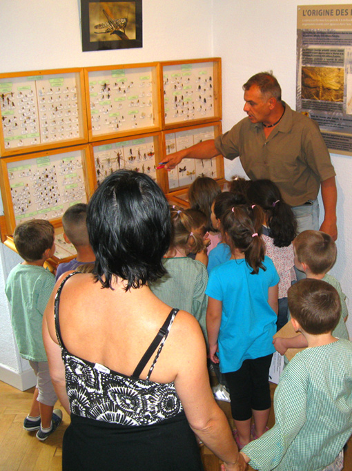 Maternelle O-Tordo au château