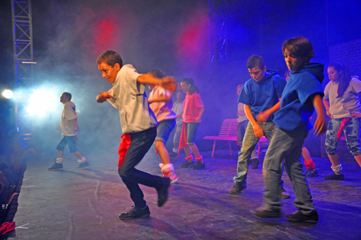 Dance-Trance