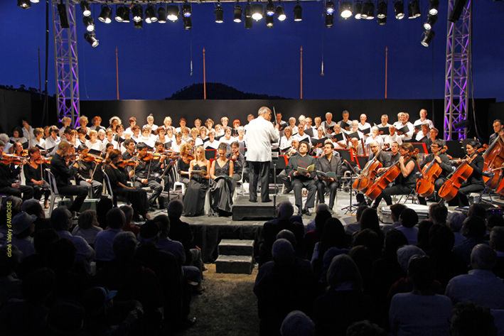 Mozart au château 2013