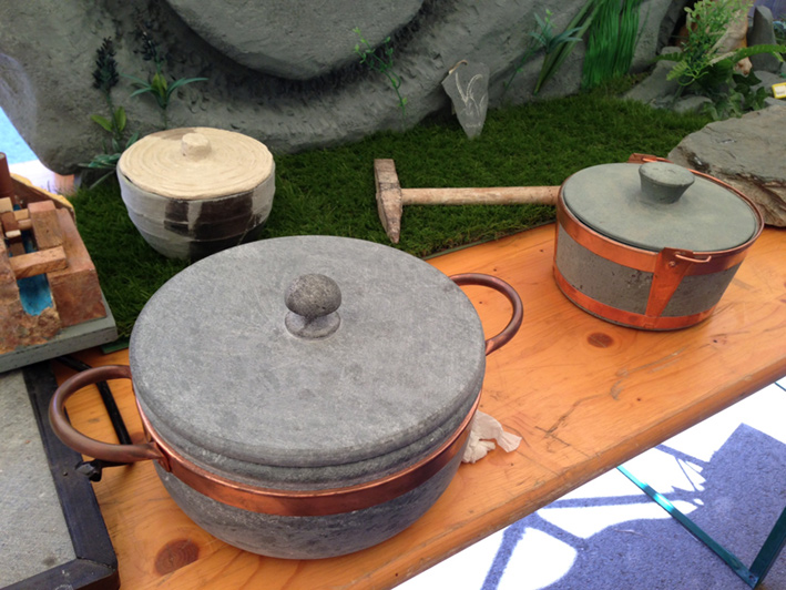 Objets néolithiques