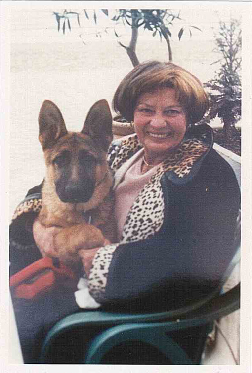 Josette Dejean-Arrecgros