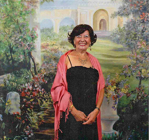 Josette Dejean-Arrecgros