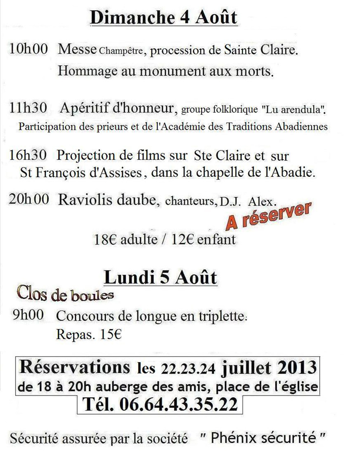 Ste-Claire