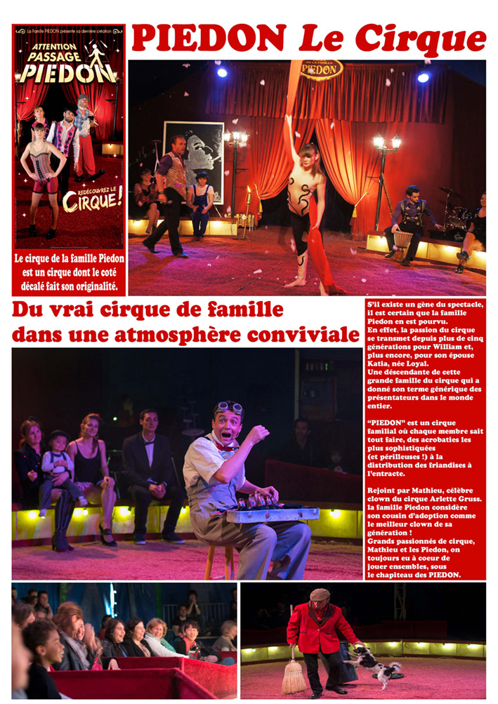 Cirque Piédon