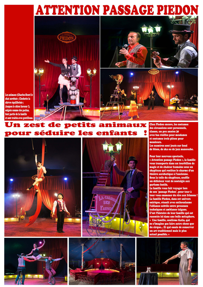 Cirque Piédon