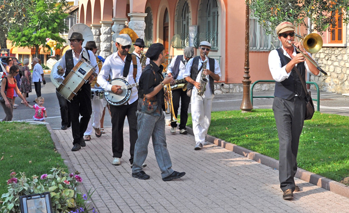 Fanfare Jazz-Alpes-Orchestra