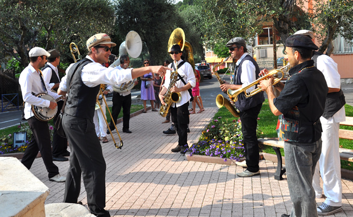Fanfare Jazz-Alpes-Orchestra