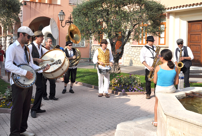 Fanfare Jazz-Alpes-Orchestra