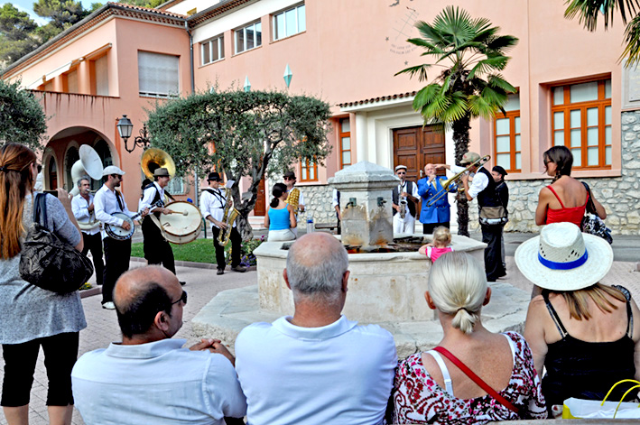 Fanfare Jazz-Alpes-Orchestra