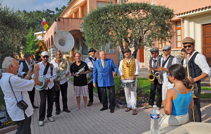Fanfare Jazz-Alpes-Orchestra