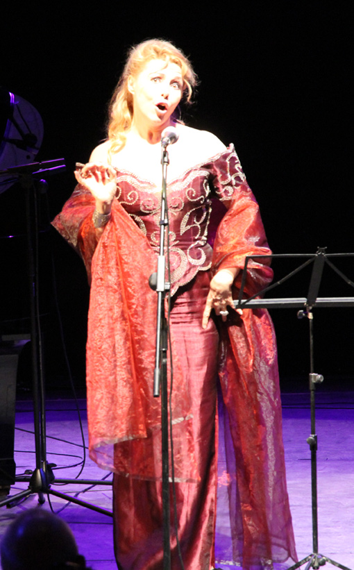 Elisabeth Vidal