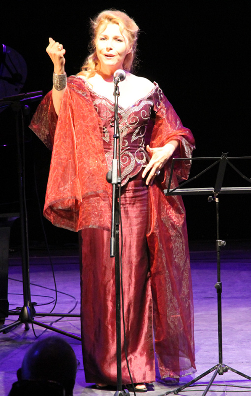 Elisabeth Vidal