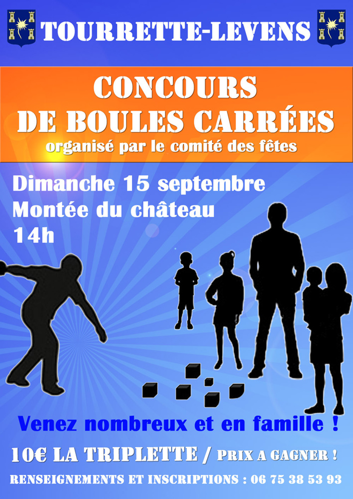 Boules carrées