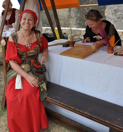 Tourrentelle à Montauroux