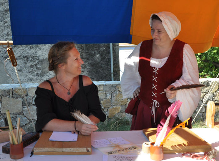 Tourrentelle à Montauroux