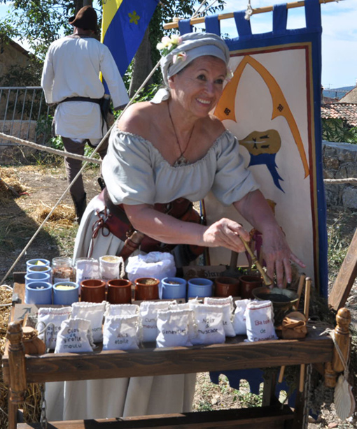 Tourrentelle à Montauroux