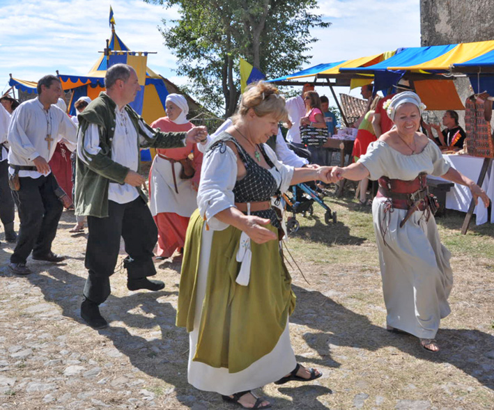 Tourrentelle à Montauroux