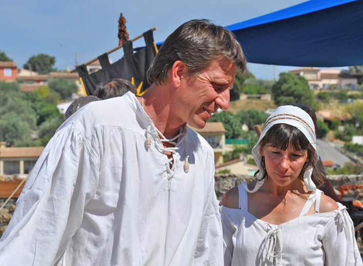 Tourrentelle à Montauroux