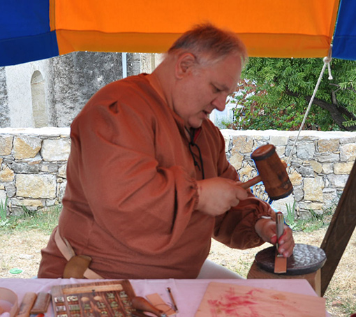 Tourrentelle à Montauroux