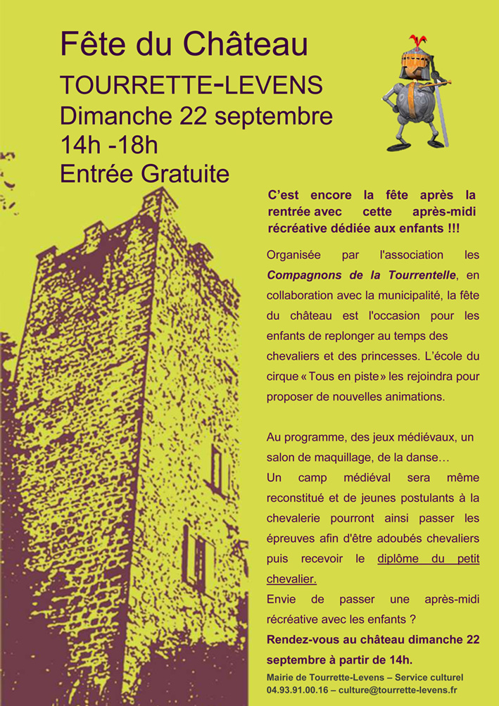 fête du château