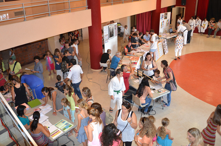 Journée des associations