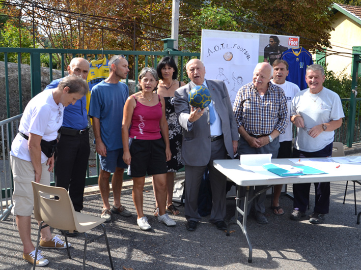 Journée des associations