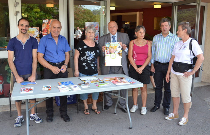 Journée des associations