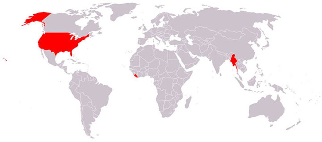 Cartographie tonnante