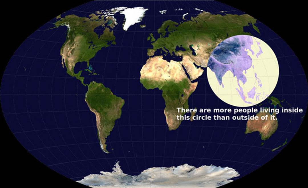 Cartographie tonnante
