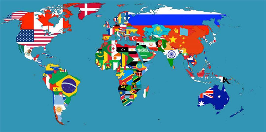 Cartographie tonnante