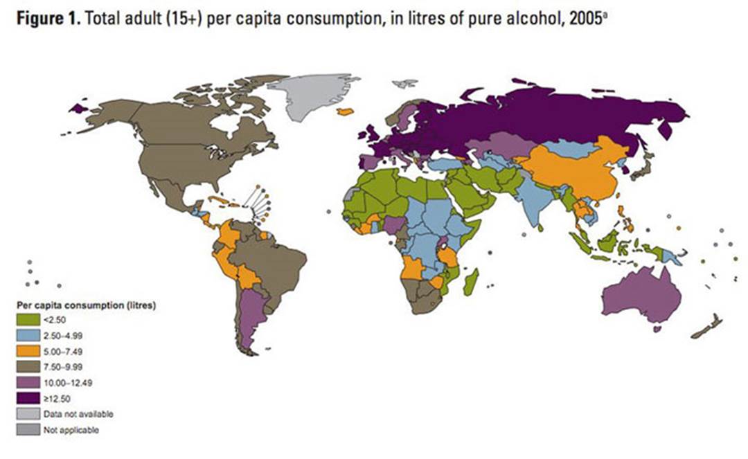 Cartographie tonnante