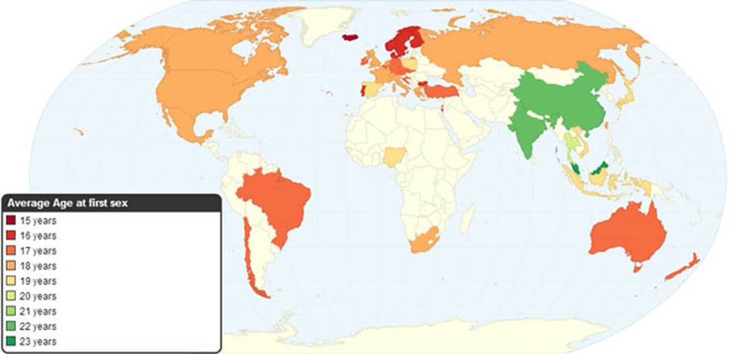 Cartographie tonnante