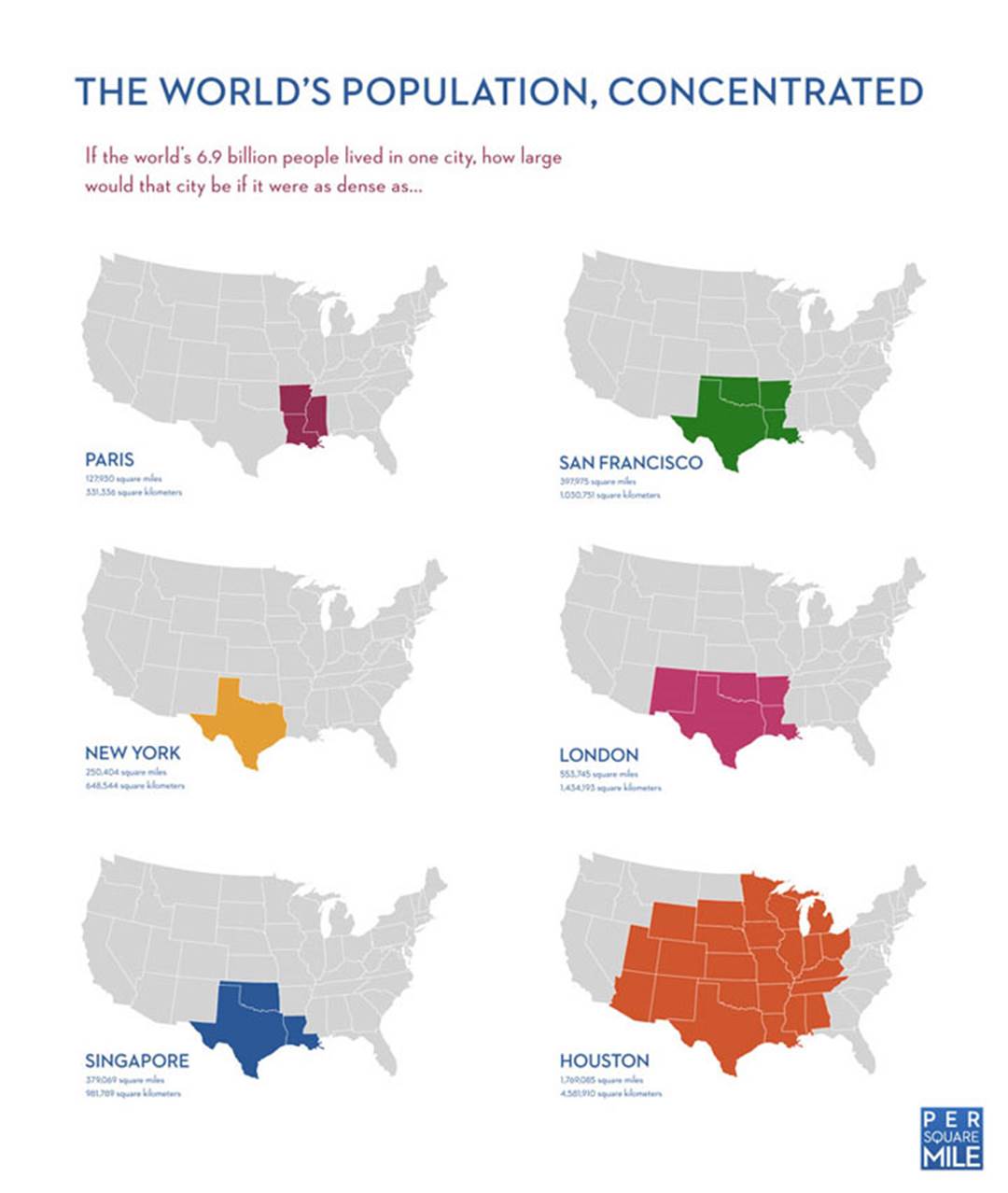 Cartographie tonnante
