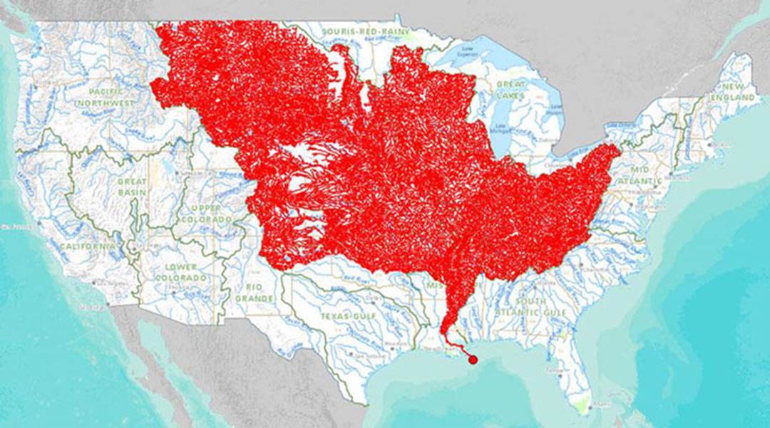 Cartographie tonnante